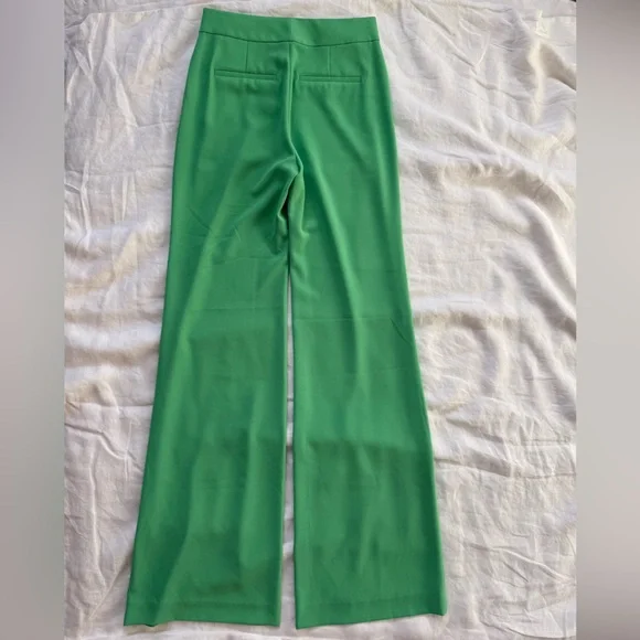 Alice + Olivia Wide-Leg Pants - Picture 4 of 5